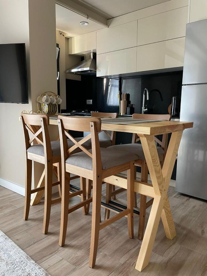 Myfair Apartment Стамбул Экстерьер фото
