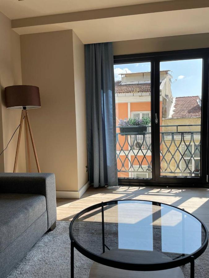 Myfair Apartment Стамбул Экстерьер фото