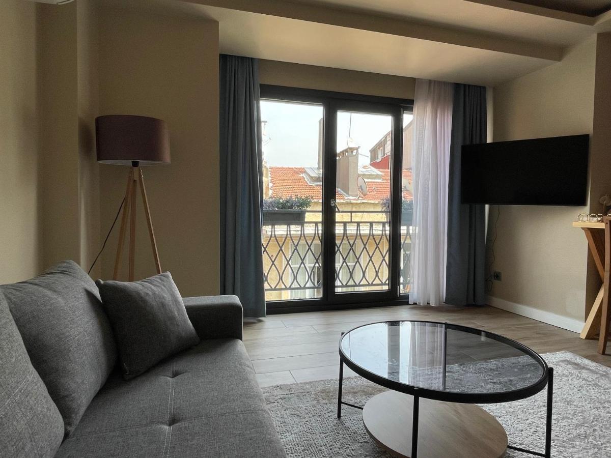 Myfair Apartment Стамбул Экстерьер фото