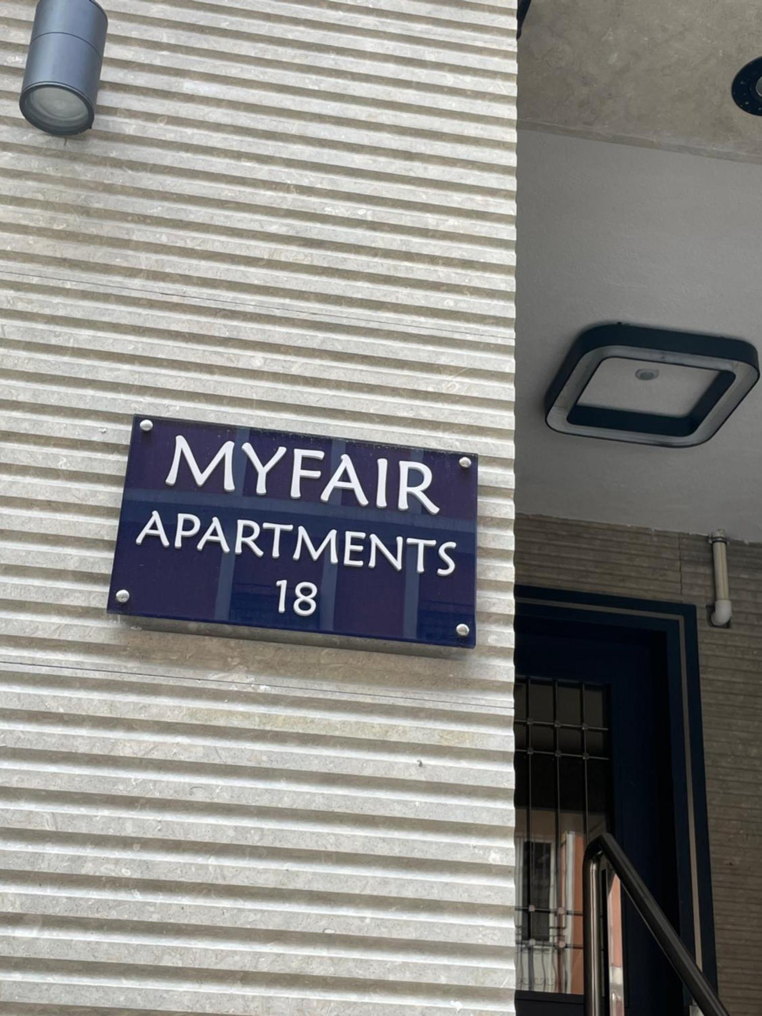 Myfair Apartment Стамбул Экстерьер фото